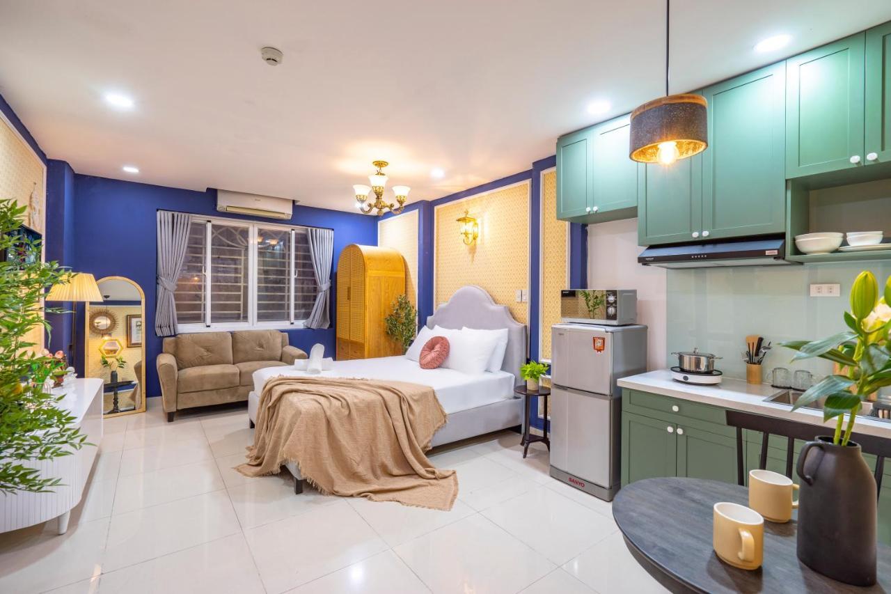 Sazi Church View Home Hcm 胡志明市 外观 照片