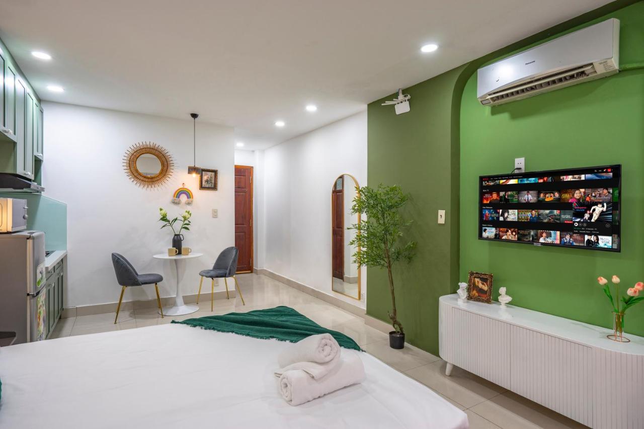 Sazi Church View Home Hcm 胡志明市 外观 照片