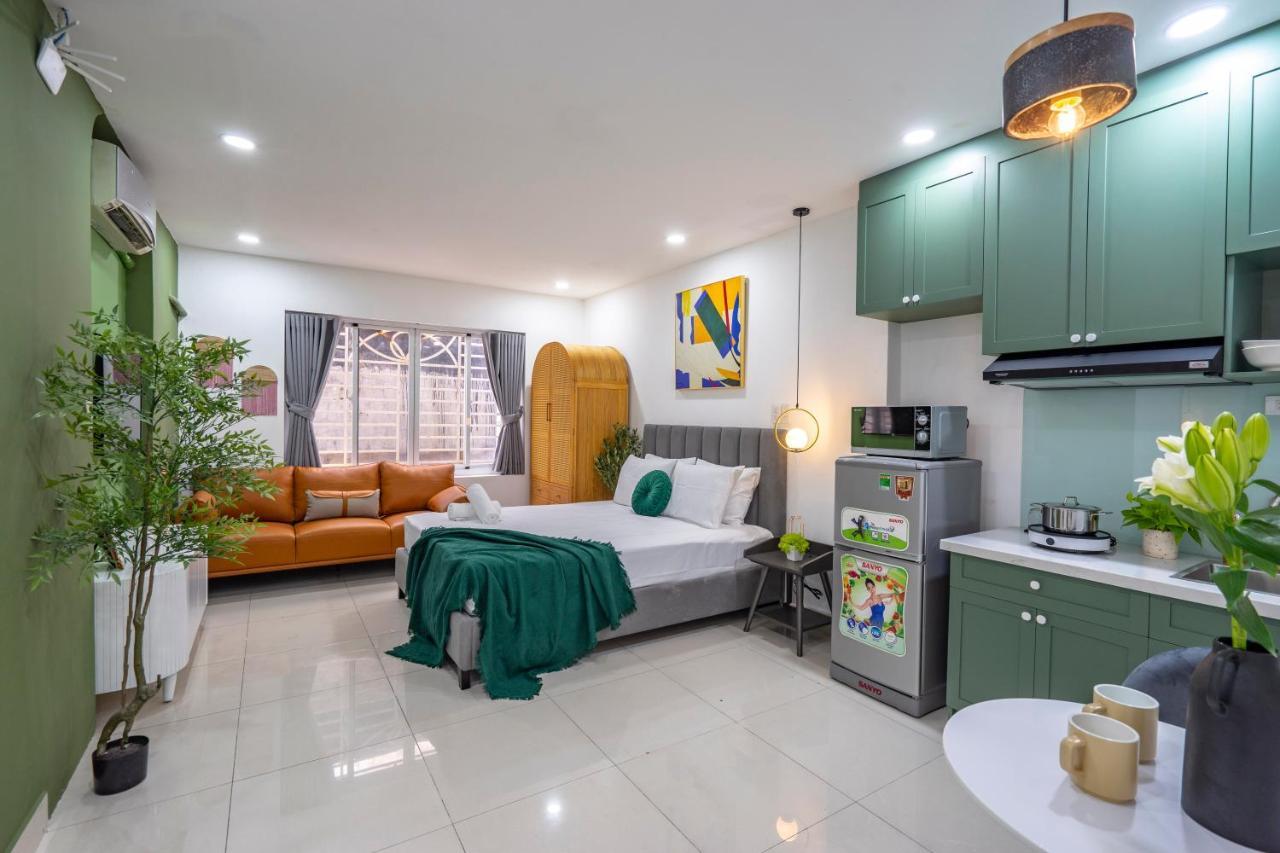 Sazi Church View Home Hcm 胡志明市 外观 照片