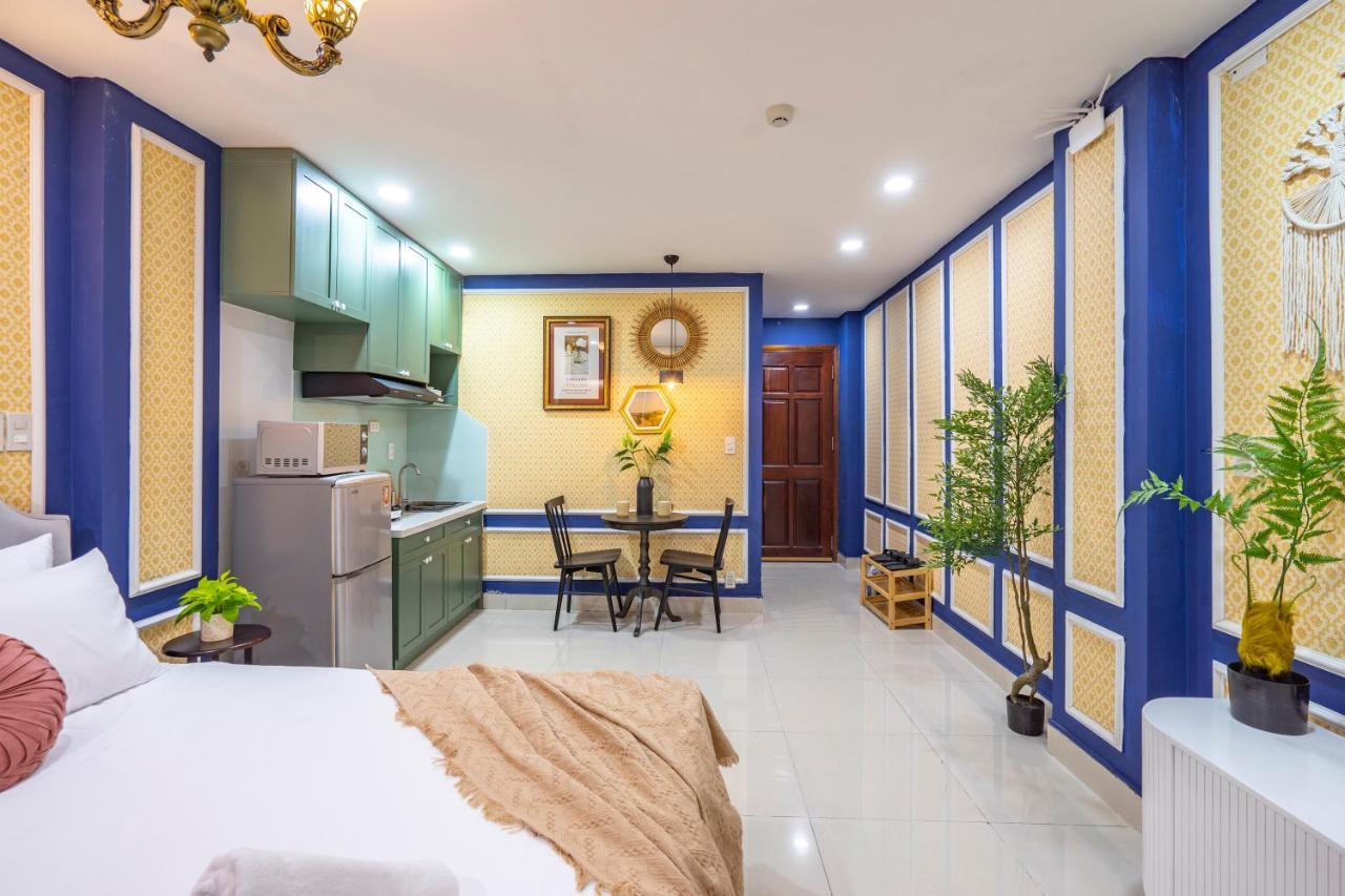 Sazi Church View Home Hcm 胡志明市 外观 照片
