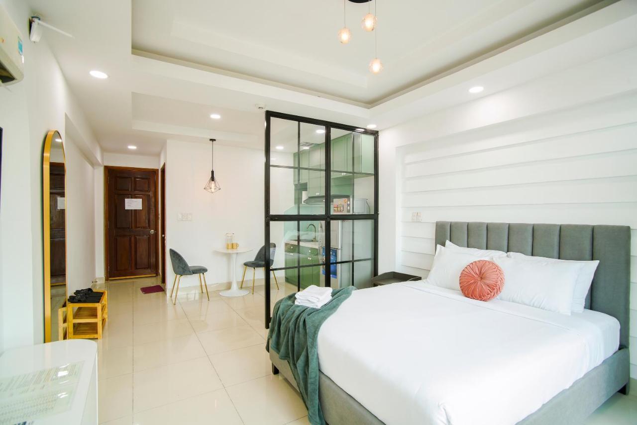 Sazi Church View Home Hcm 胡志明市 外观 照片