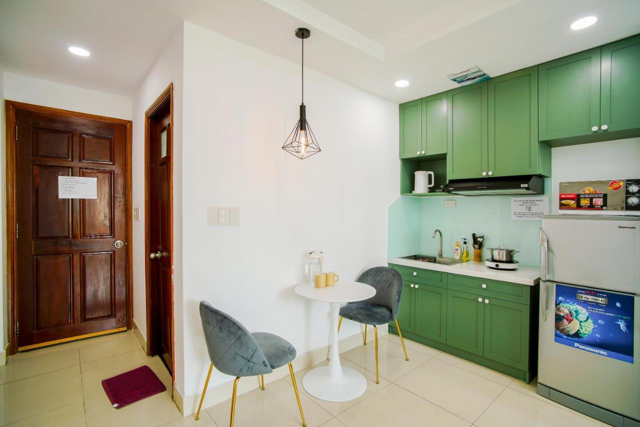Sazi Church View Home Hcm 胡志明市 外观 照片