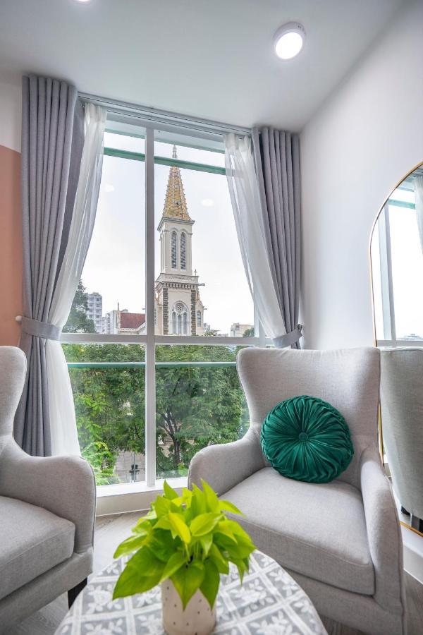 Sazi Church View Home Hcm 胡志明市 外观 照片