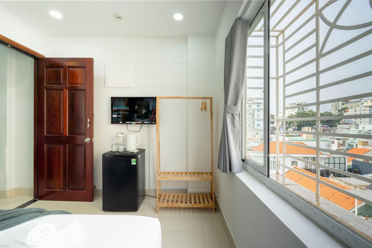 Sazi Church View Home Hcm 胡志明市 外观 照片