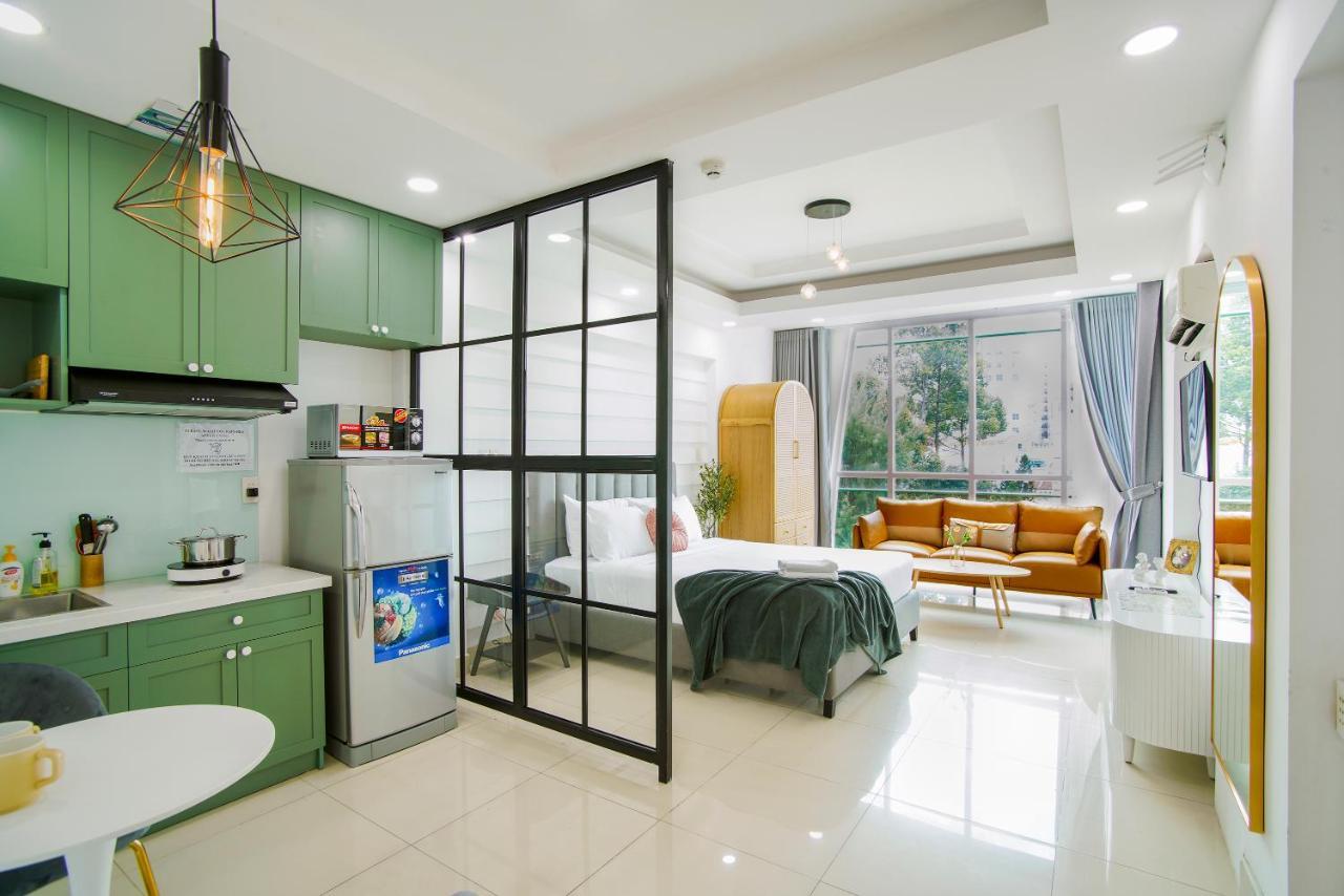 Sazi Church View Home Hcm 胡志明市 外观 照片