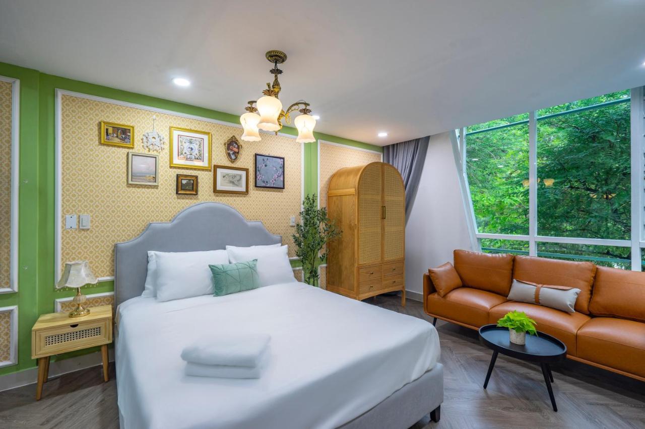 Sazi Church View Home Hcm 胡志明市 外观 照片