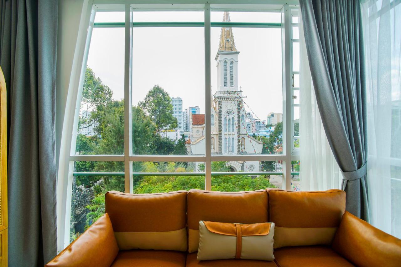 Sazi Church View Home Hcm 胡志明市 外观 照片
