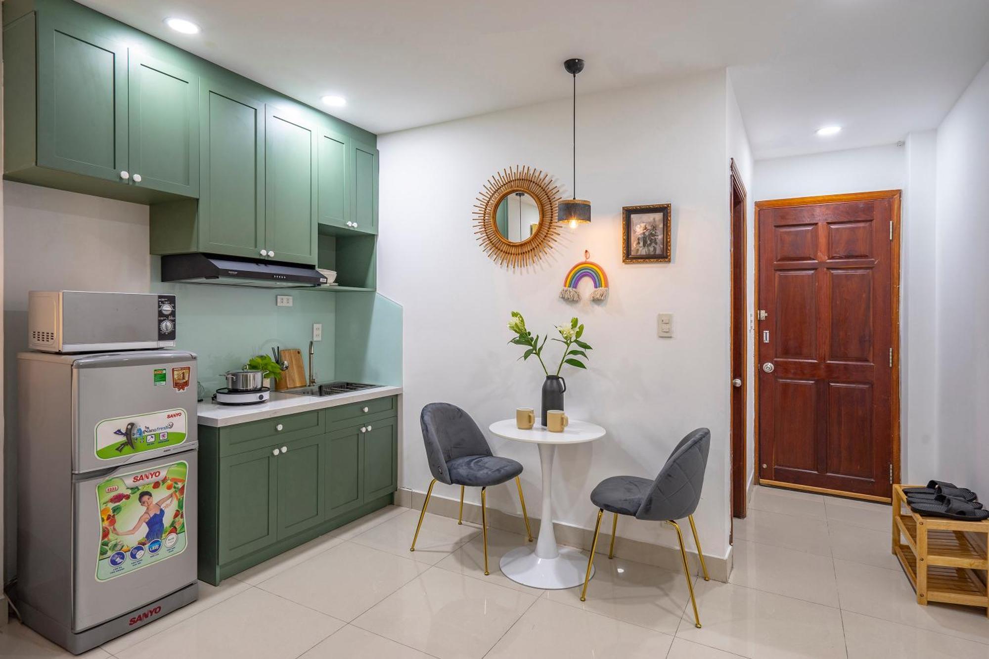 Sazi Church View Home Hcm 胡志明市 外观 照片