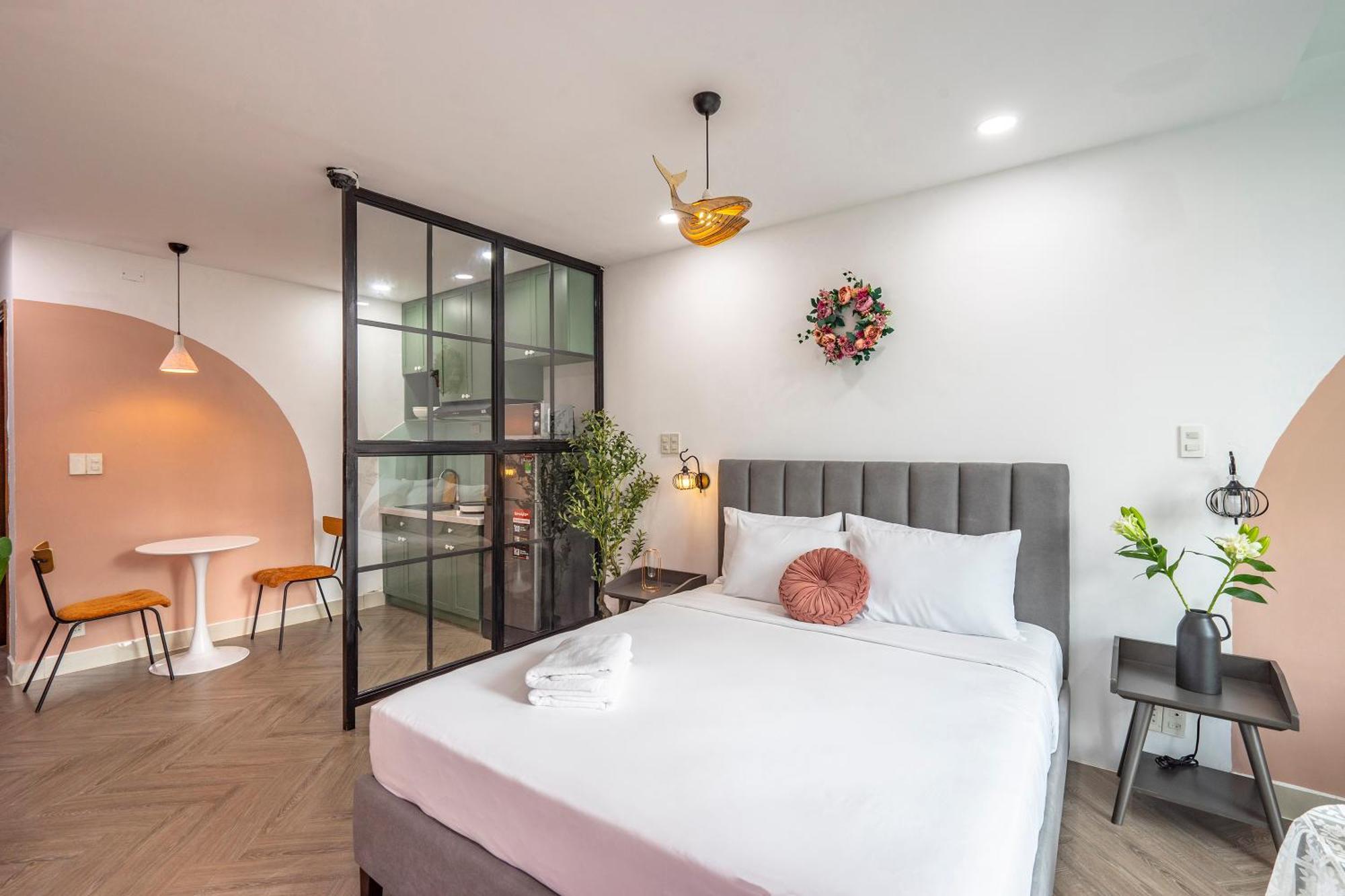 Sazi Church View Home Hcm 胡志明市 外观 照片
